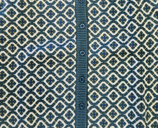 Strickjacke "Jewel Pattern" von CIRCUS