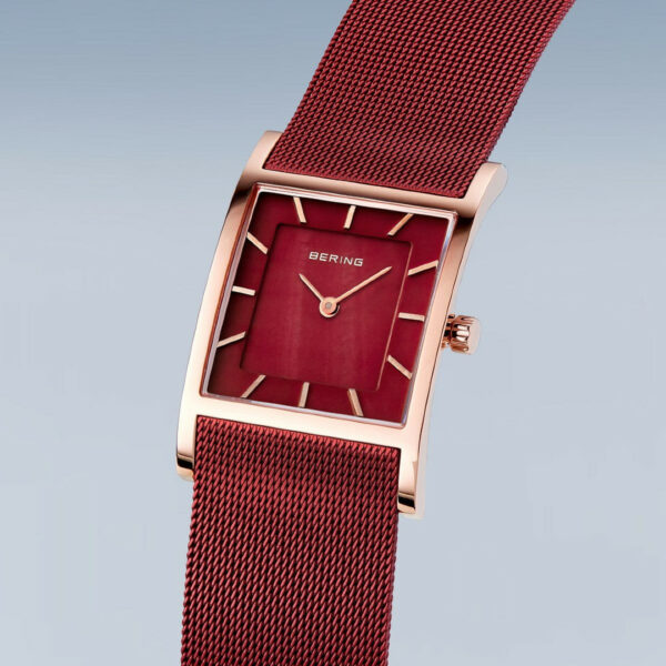 Elegante Uhr "Classic Roségold"