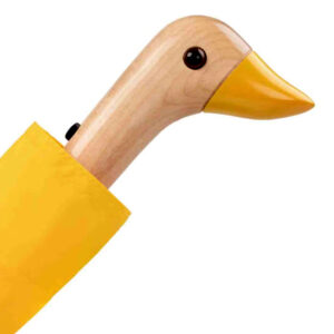 Original Duckhead Regenschirm "Yellow"
