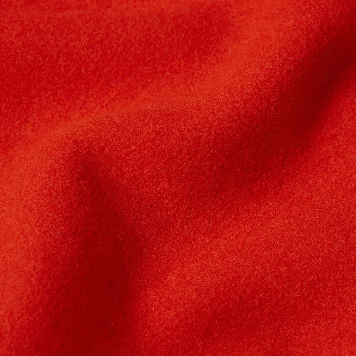 Lässige Jacke "Varsity Jacket Arizona" im coolen Baseball-Style und knalligem Rot von King Louie