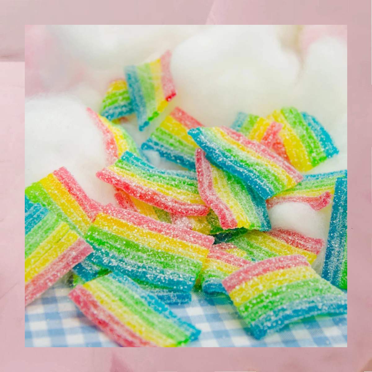 Köstliche Süßigkeiten im Naschbeutel oder in der Zuckertüte in vielen originellen Varianten von Der Zuckerbäcker