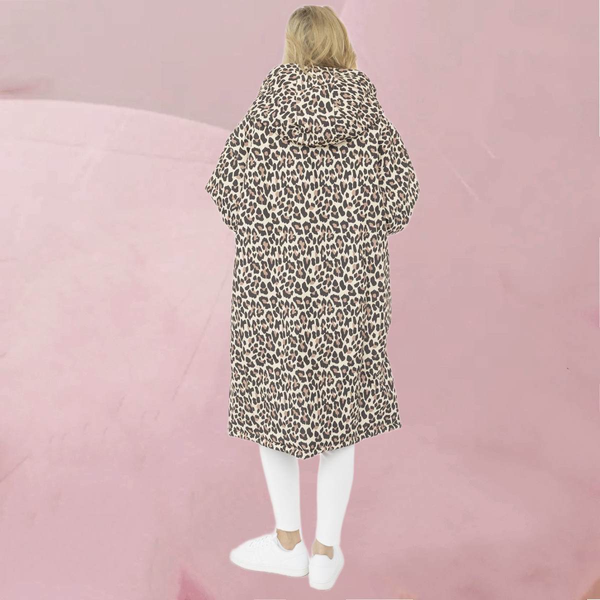 Flotte Windjacke "Oversize ZH" in verschiedenen, trendigen Farben von Zwillingsherz