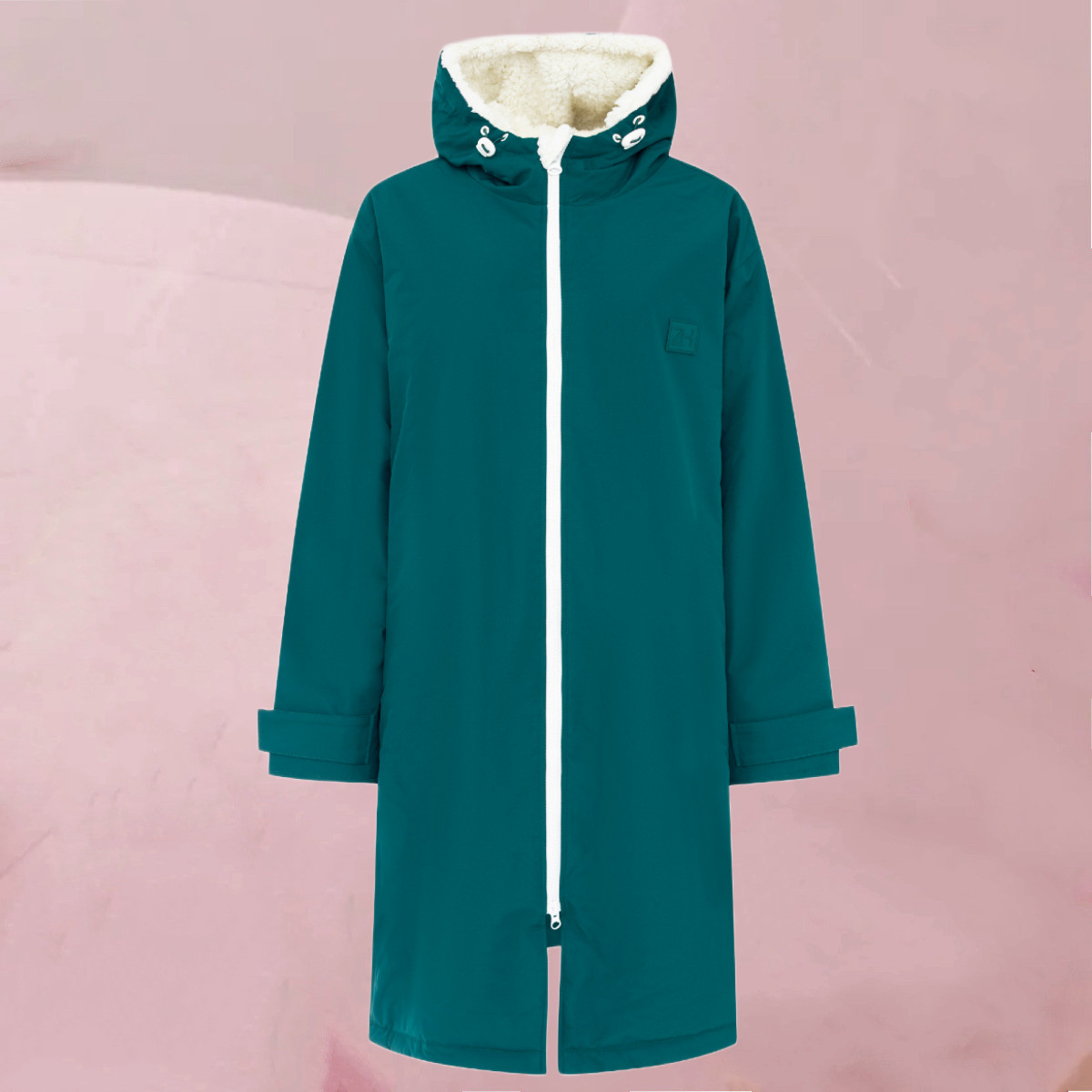 Flotte Windjacke "Oversize ZH" in verschiedenen, trendigen Farben von Zwillingsherz
