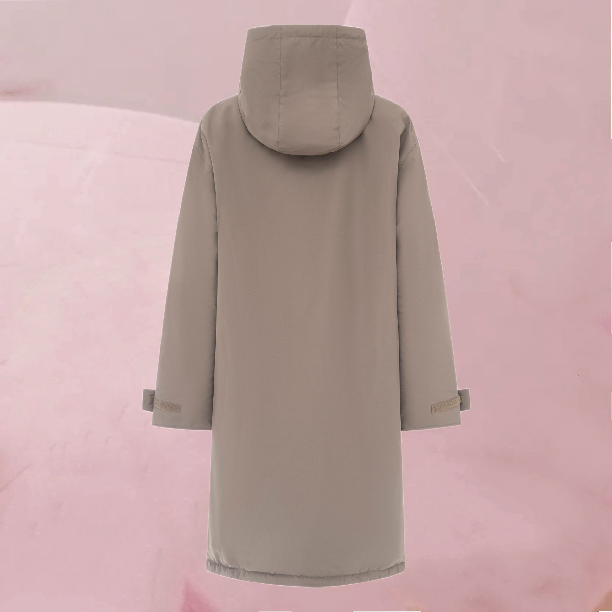 Flotte Windjacke "Oversize ZH" in verschiedenen, trendigen Farben von Zwillingsherz