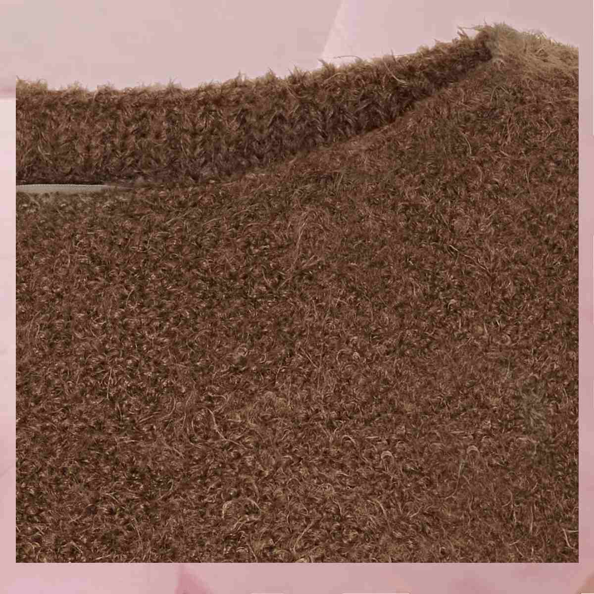 Weich-kuscheliger Strickpullover "Dame Strik MdcAnouk Knit" in 4 trendigen Herbstfarben von Marta Du Chateau