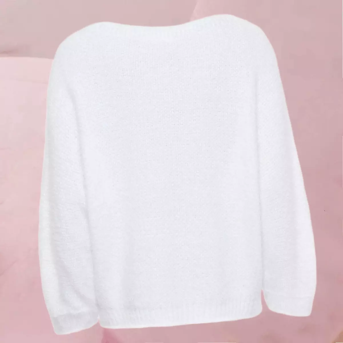 Weich-kuscheliger Strickpullover "Dame Strik MdcAnouk Knit" in 6 trendigen Herbstfarben von Marta Du Chateau