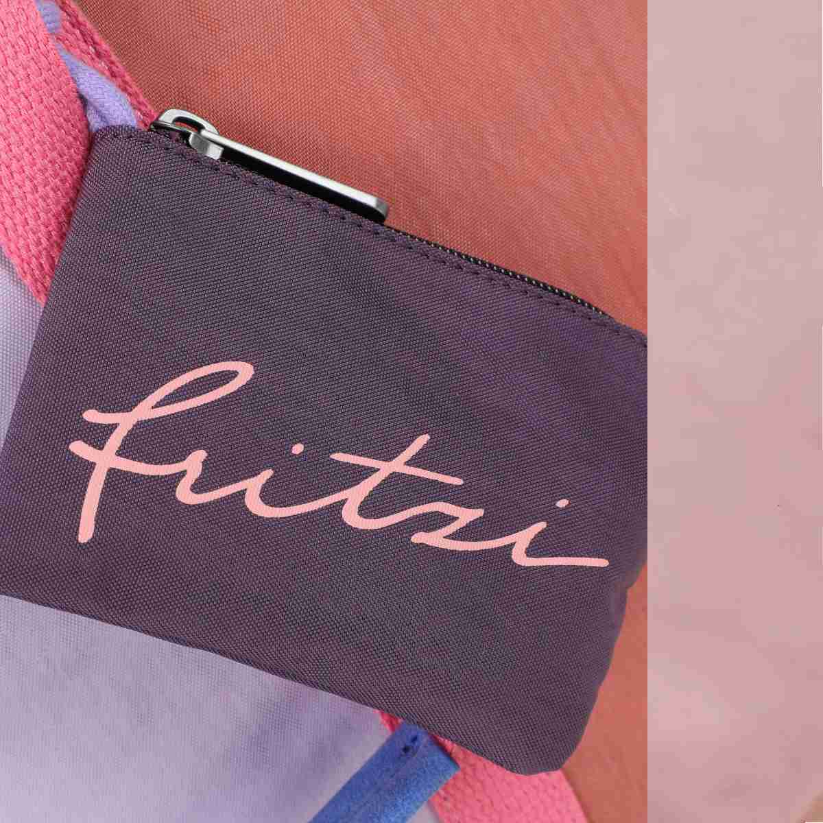 Praktischer Shopper "My Shopper Limited Multi" im farbenfrohen Design von fritzi