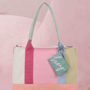 Cooler Shopper "Tote Shopper Limited Multi" im mehrfarbigen Style von fritzi