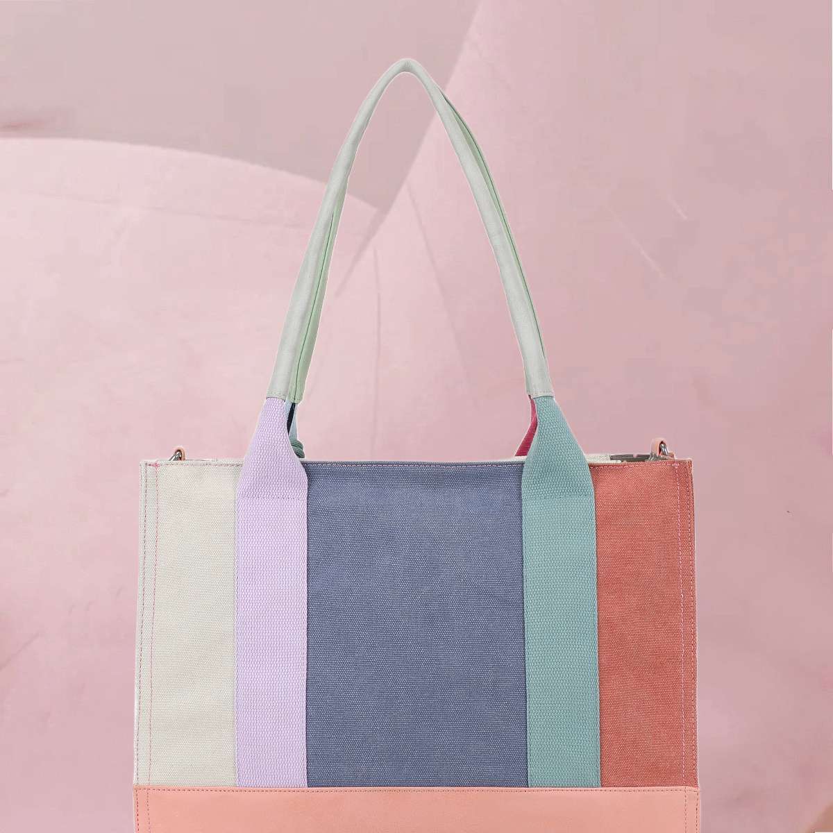Cooler Shopper "Tote Shopper Limited Multi" im mehrfarbigen Style von fritzi