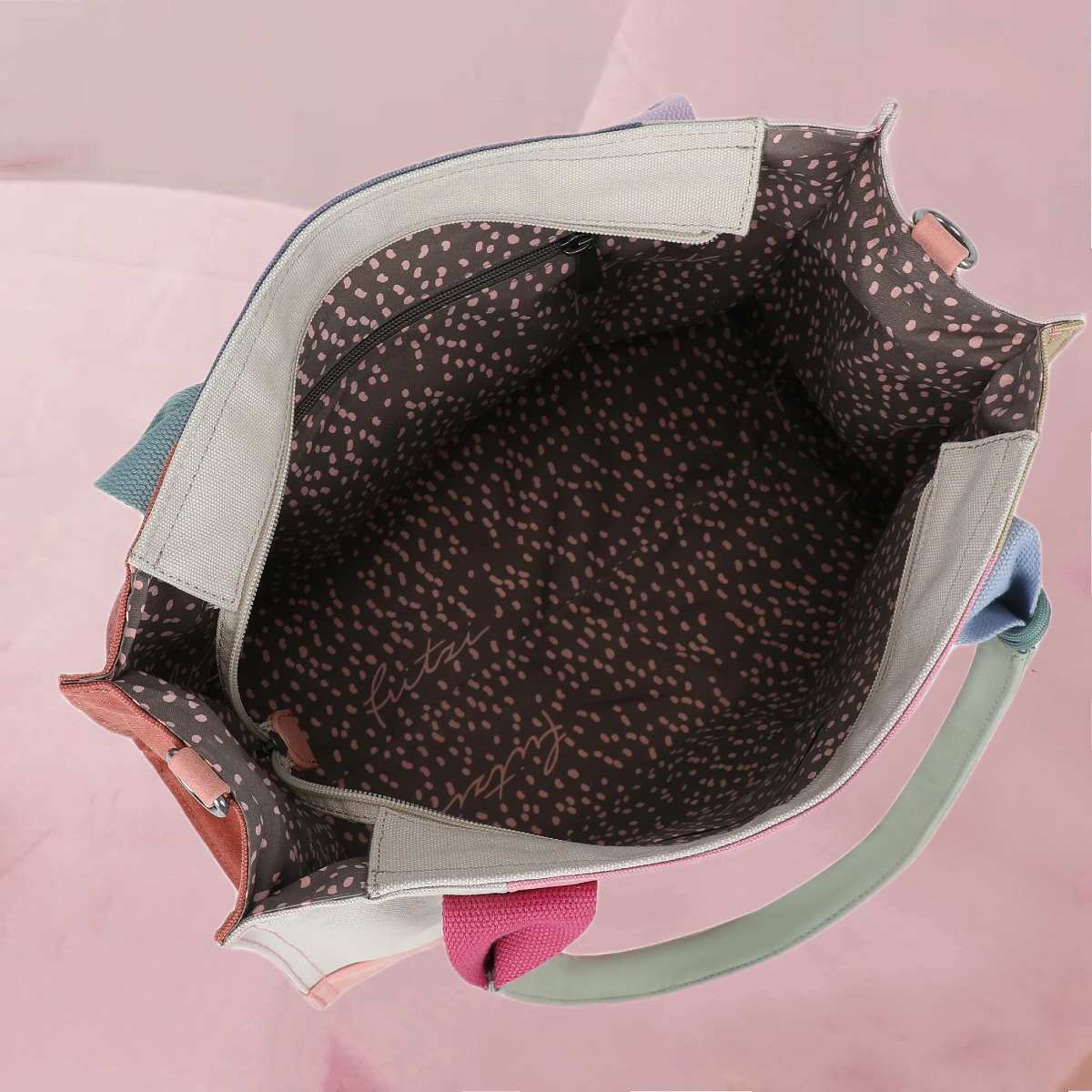 Cooler Shopper "Tote Shopper Limited Multi" im mehrfarbigen Style von fritzi