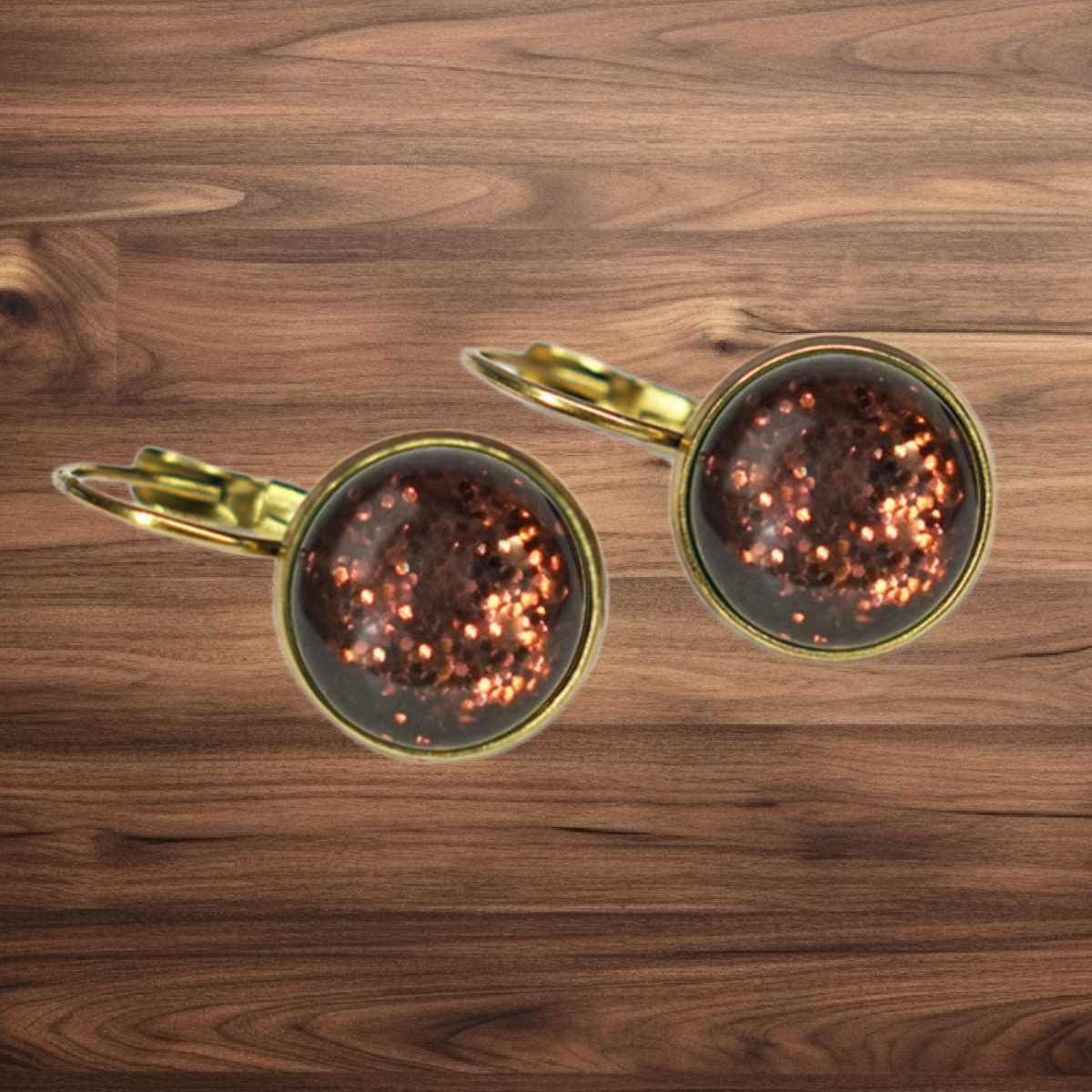 Wunderschön edle Ohrstecker "Dots" aus antiallergenem Edelstahl in tollen Farben und Designs von urban hippies
