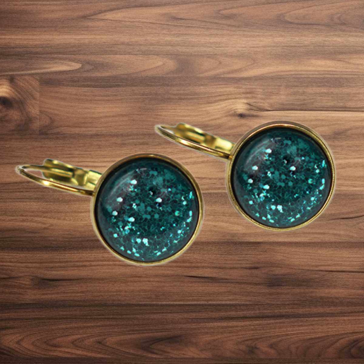 Wunderschön edle Ohrstecker "Dots" aus antiallergenem Edelstahl in tollen Farben und Designs von urban hippies