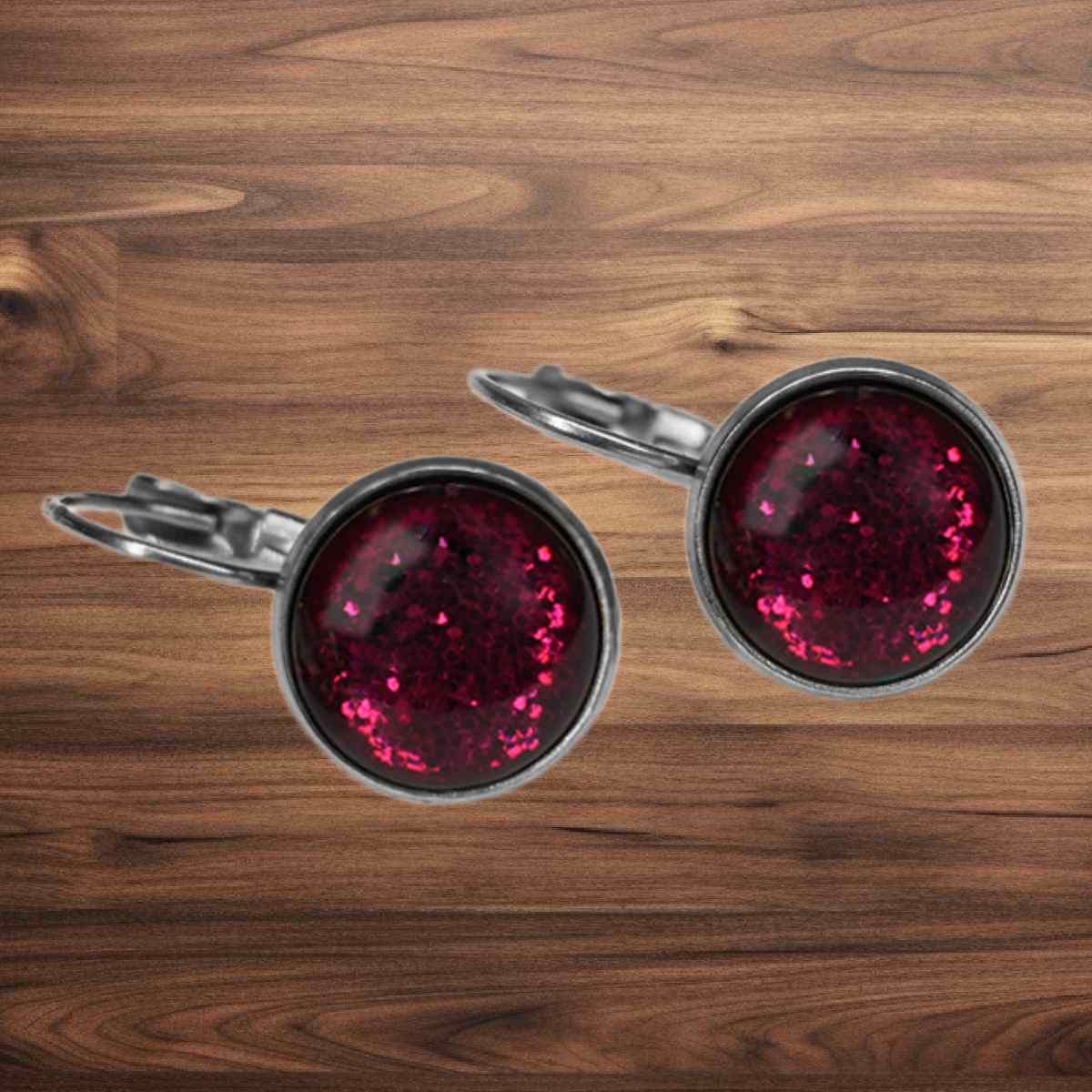 Wunderschön edle Ohrstecker "Dots" aus antiallergenem Edelstahl in tollen Farben und Designs von urban hippies