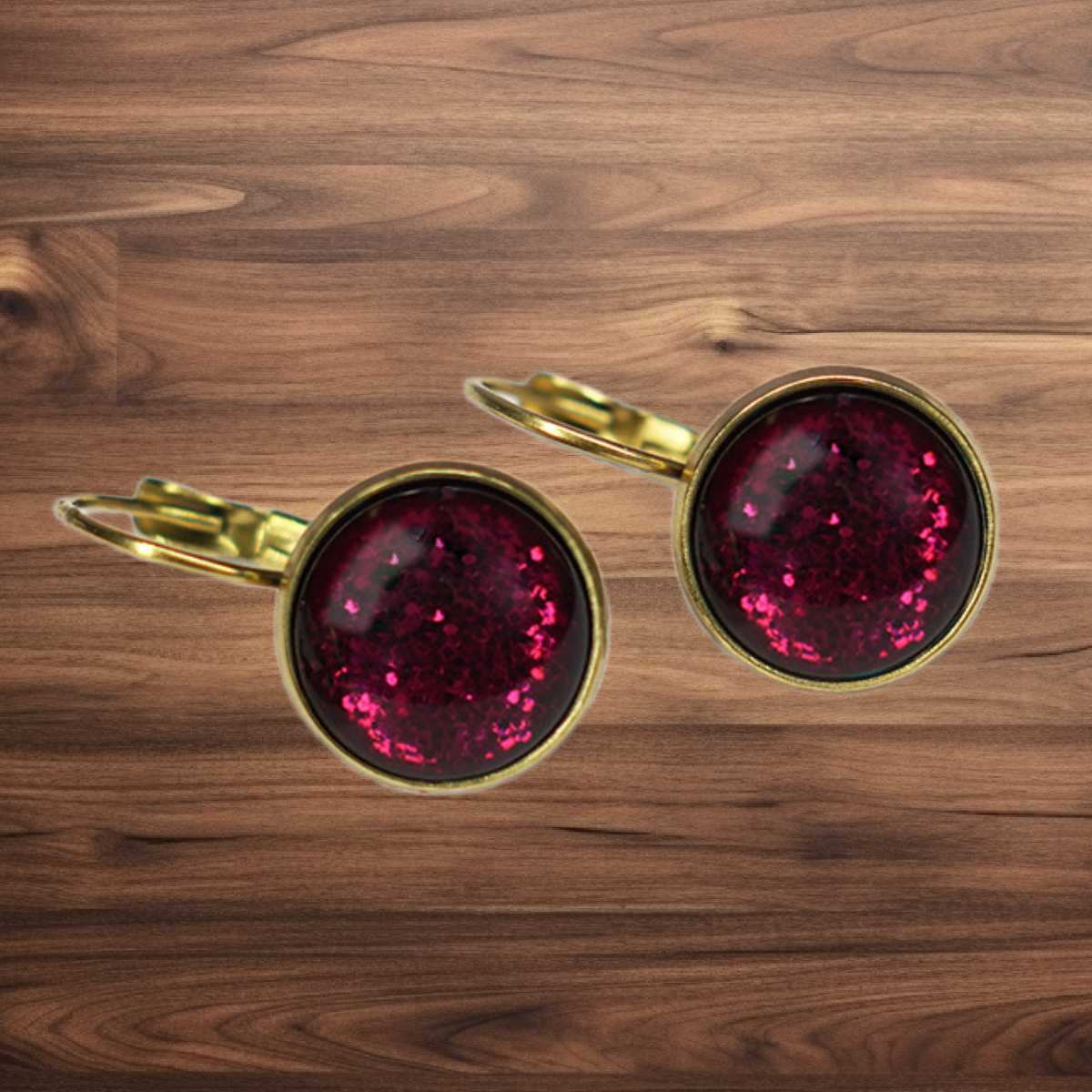 Wunderschön edle Ohrstecker "Dots" aus antiallergenem Edelstahl in tollen Farben und Designs von urban hippies