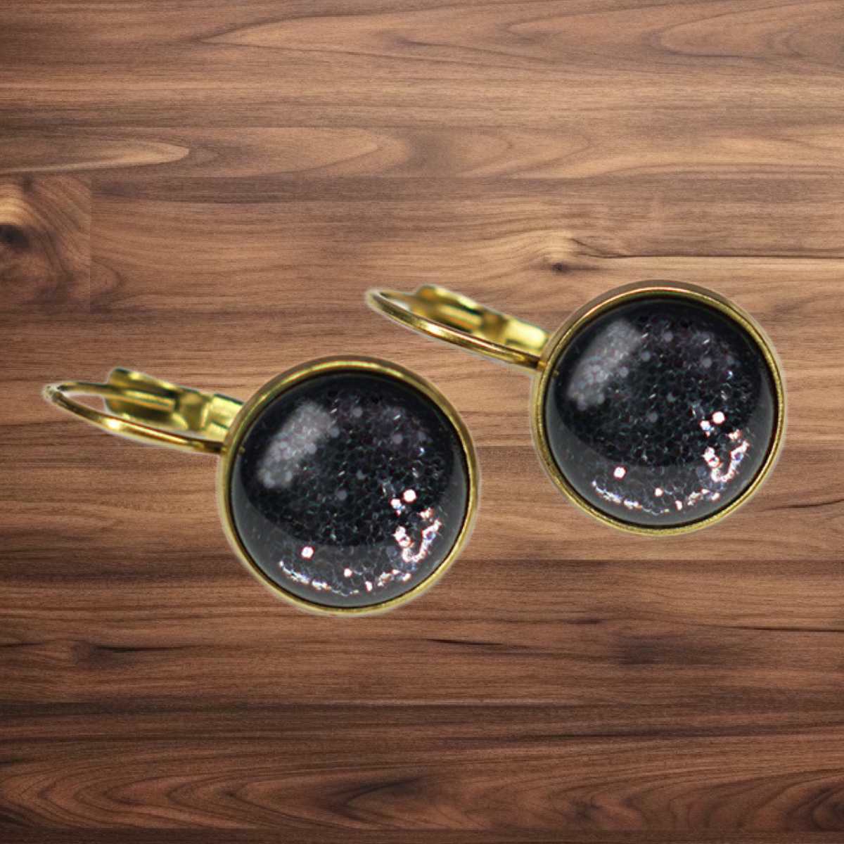 Wunderschön edle Ohrstecker "Dots" aus antiallergenem Edelstahl in tollen Farben und Designs von urban hippies
