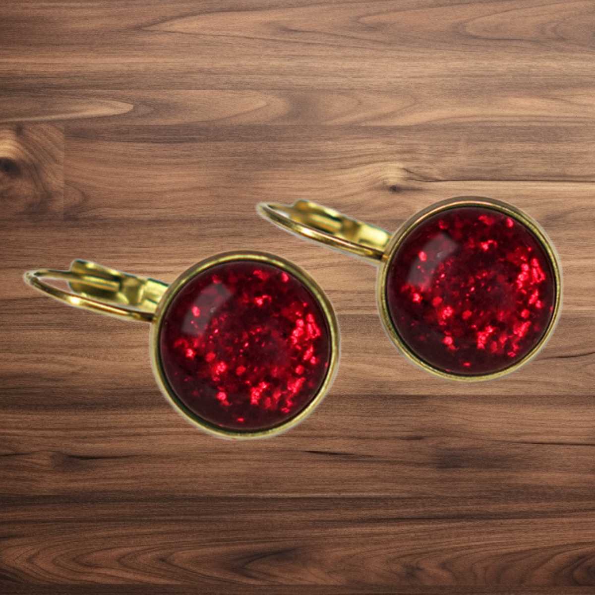 Wunderschön edle Ohrstecker "Dots" aus antiallergenem Edelstahl in tollen Farben und Designs von urban hippies