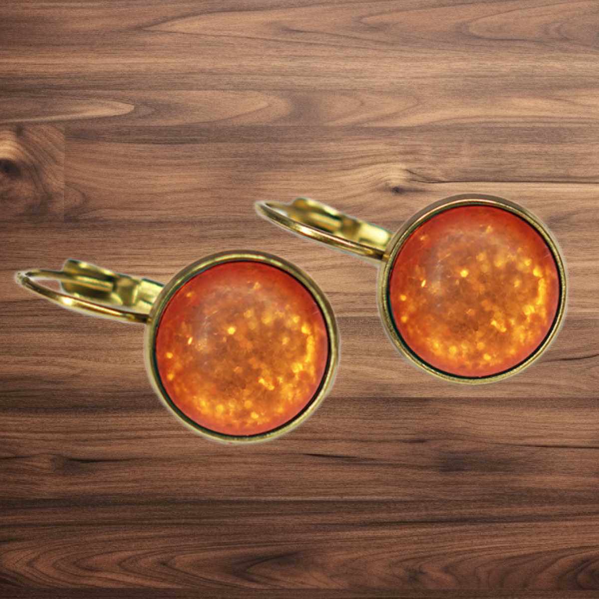 Wunderschön edle Ohrstecker "Dots" aus antiallergenem Edelstahl in tollen Farben und Designs von urban hippies