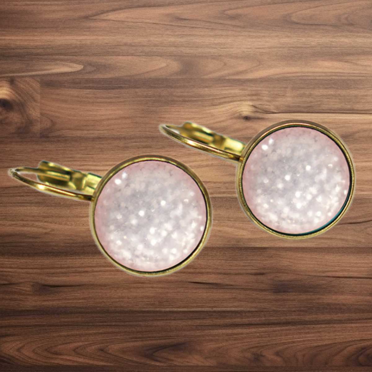 Wunderschön edle Ohrstecker "Dots" aus antiallergenem Edelstahl in tollen Farben und Designs von urban hippies