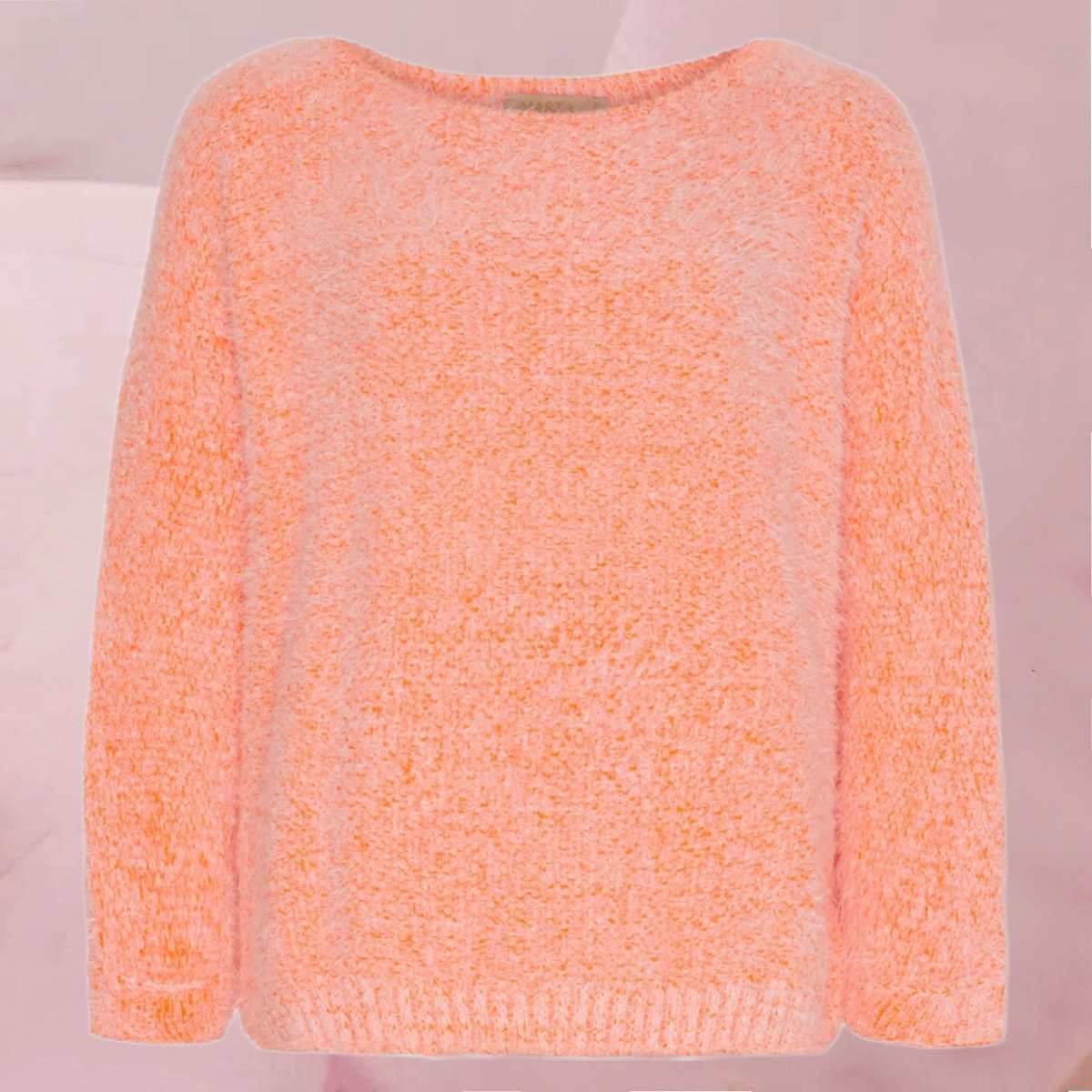 Weich-kuscheliger Strickpullover "Dame Strik MdcAnouk Knit" in 6 trendigen Herbstfarben von Marta Du Chateau